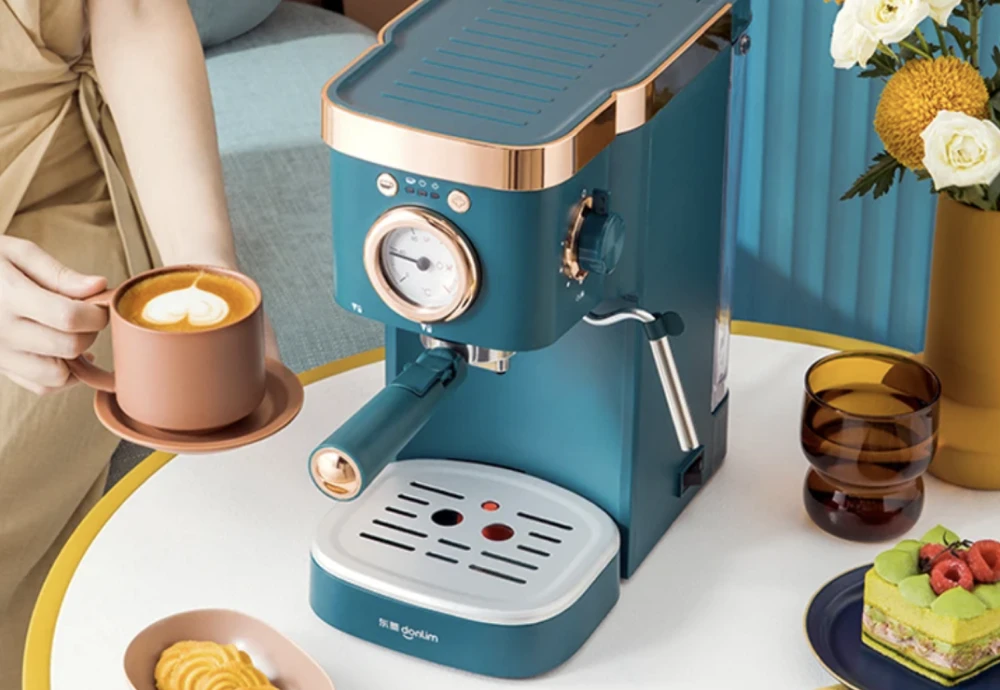 espresso machine best for home
